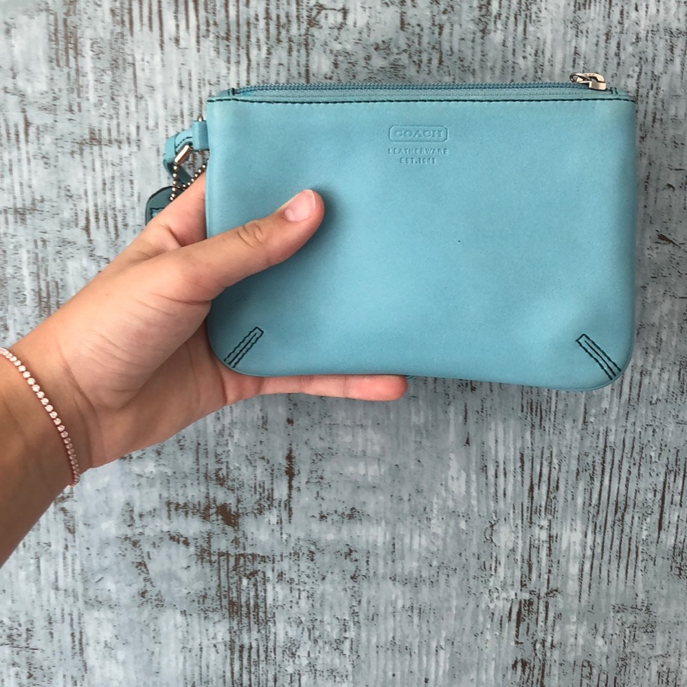 coach wallet!!!